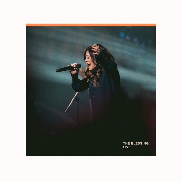 The Blessing (Live) - Single album cover
