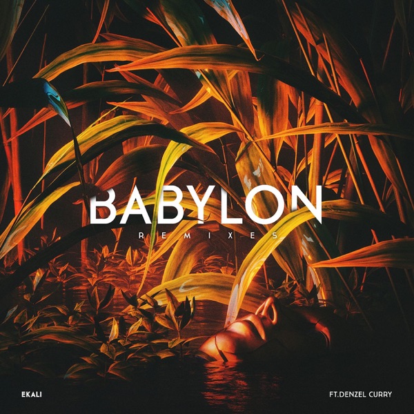 Babylon (feat. Denzel Curry) [Remixes] - Single album cover