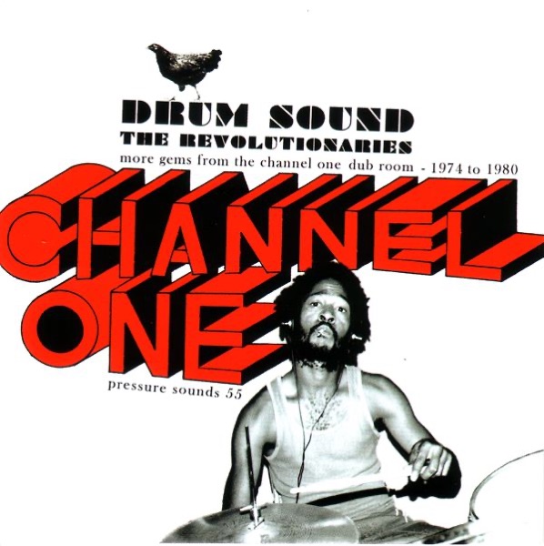 Drum Sound: More Gems from the Channel One Dub Room, 1974 - 1980 album cover
