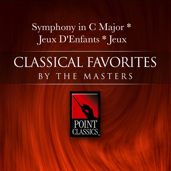 Bizet: Symphony In C Major - Jeux D'Enfants  - Jeux album cover