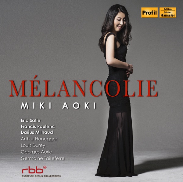 Mélancolie album cover