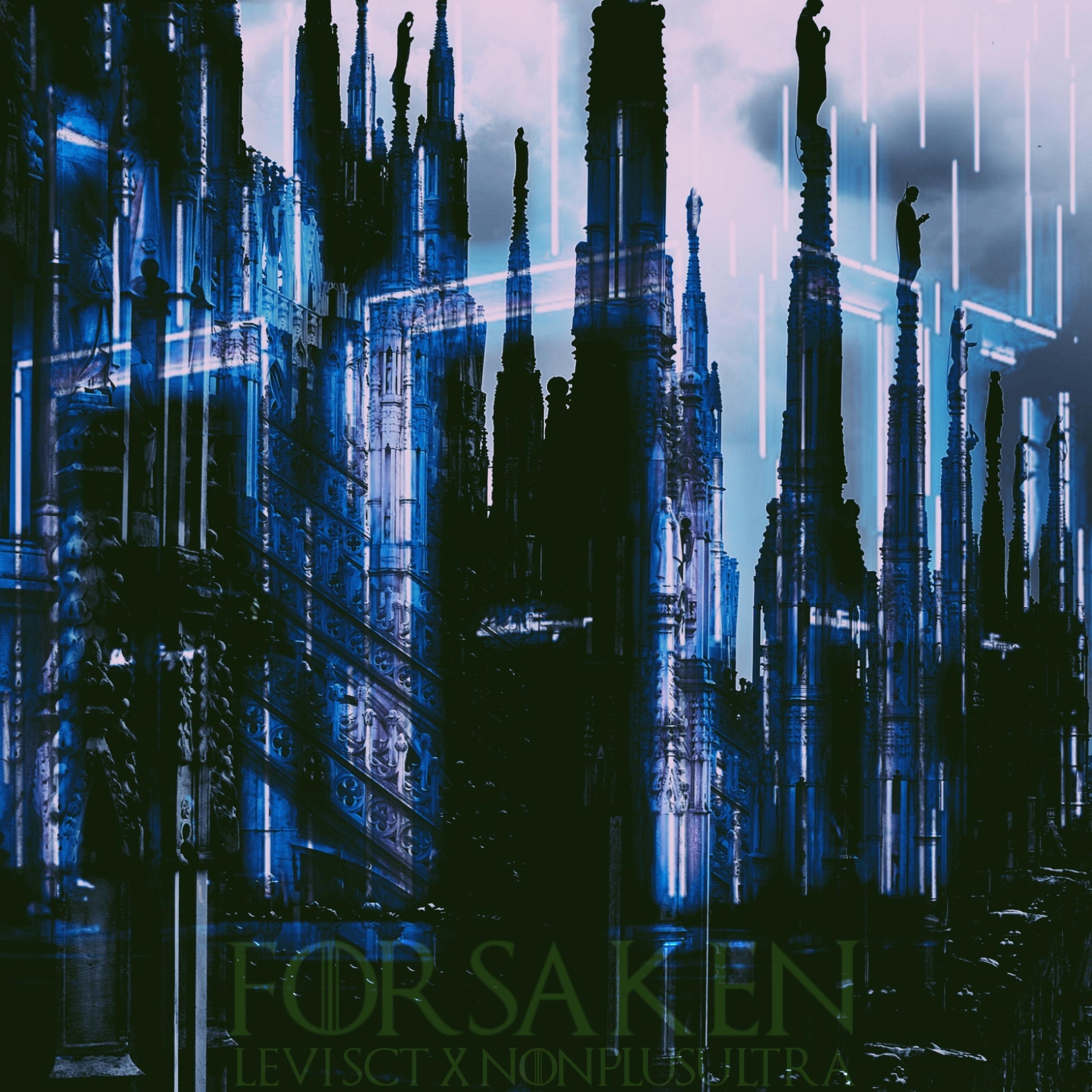 Forsaken (feat. Levi.sct) - Single album cover