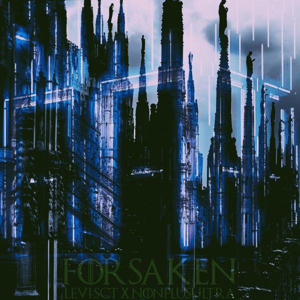 Forsaken (feat. Levi.sct) - Single album cover