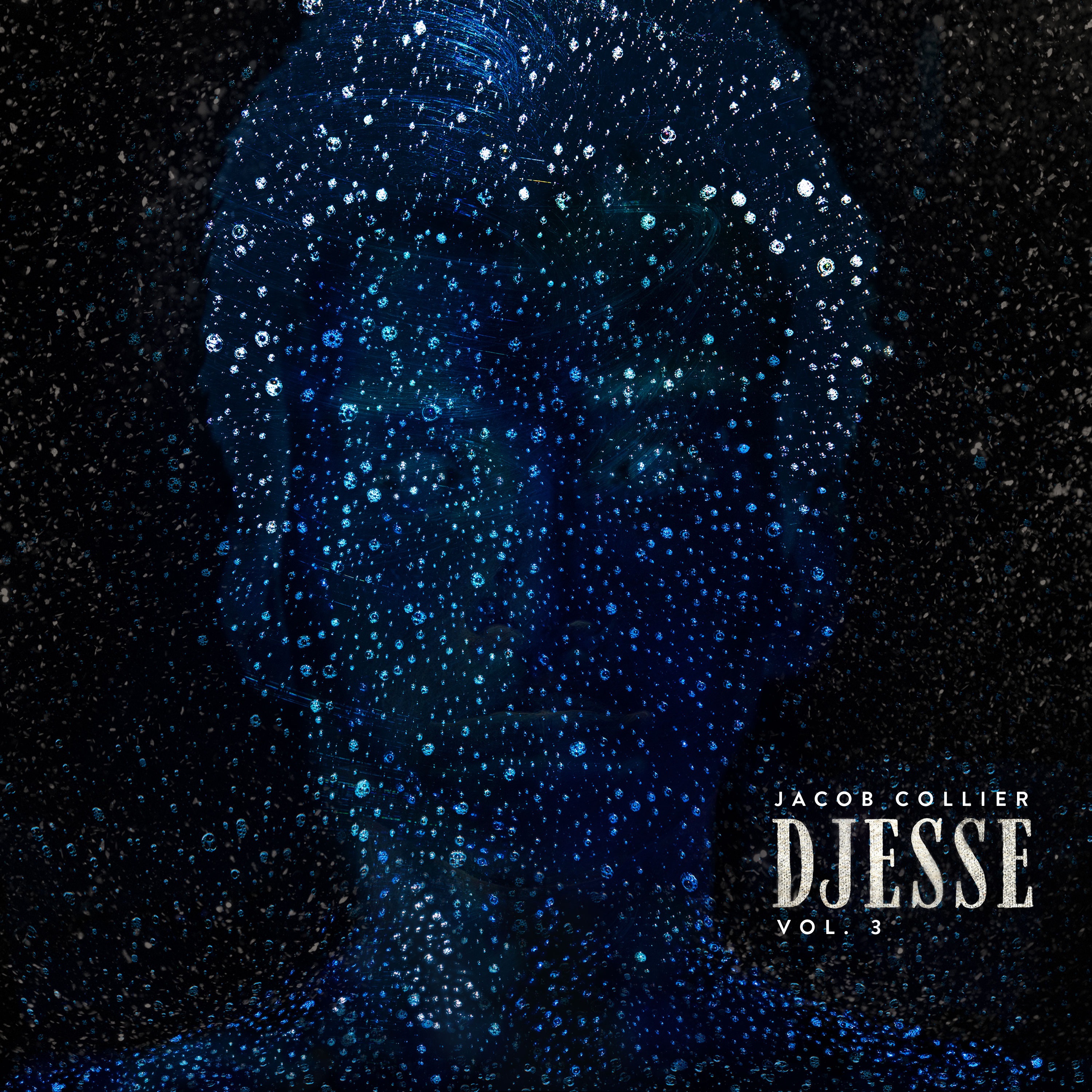 Djesse Vol. 3 album cover