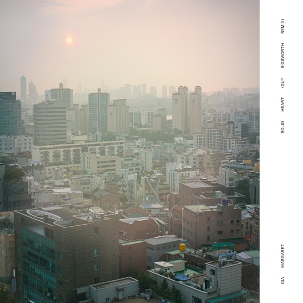 Solid Heart (Guy Sigsworth Remix) - Single album cover
