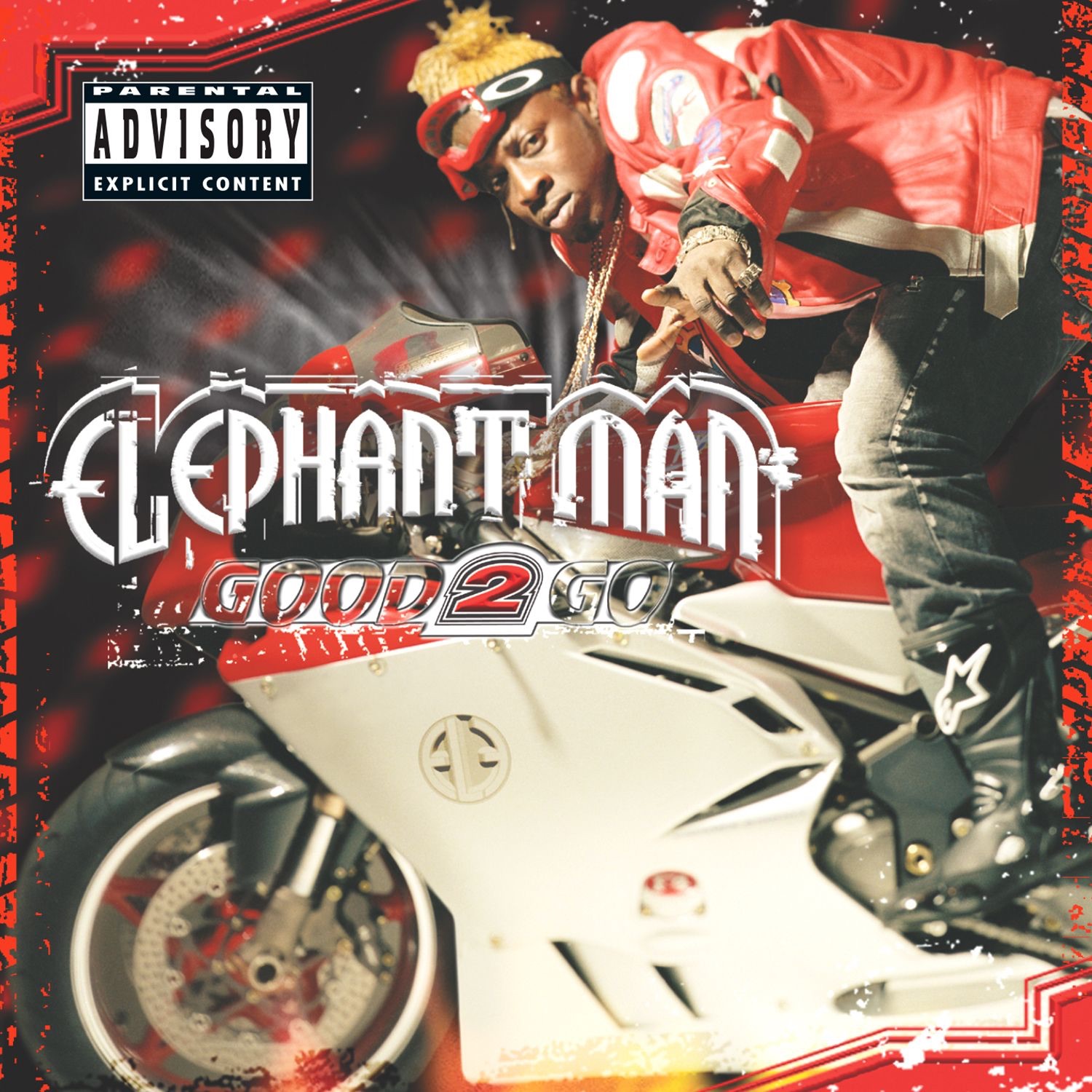 Good 2 Go album cover