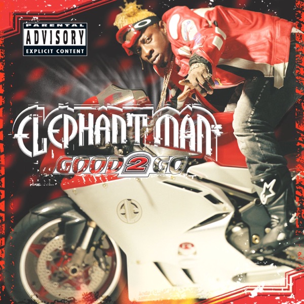 Good 2 Go album cover