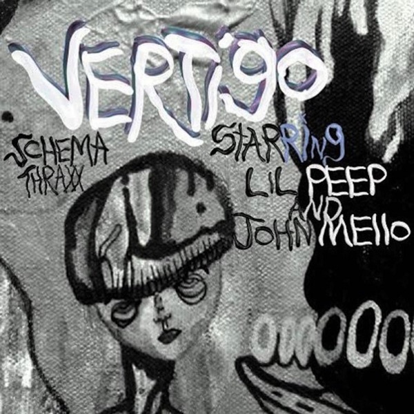 Vertigo - EP album cover