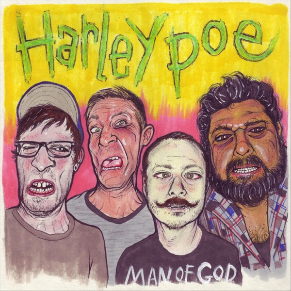 Man of God - EP album cover