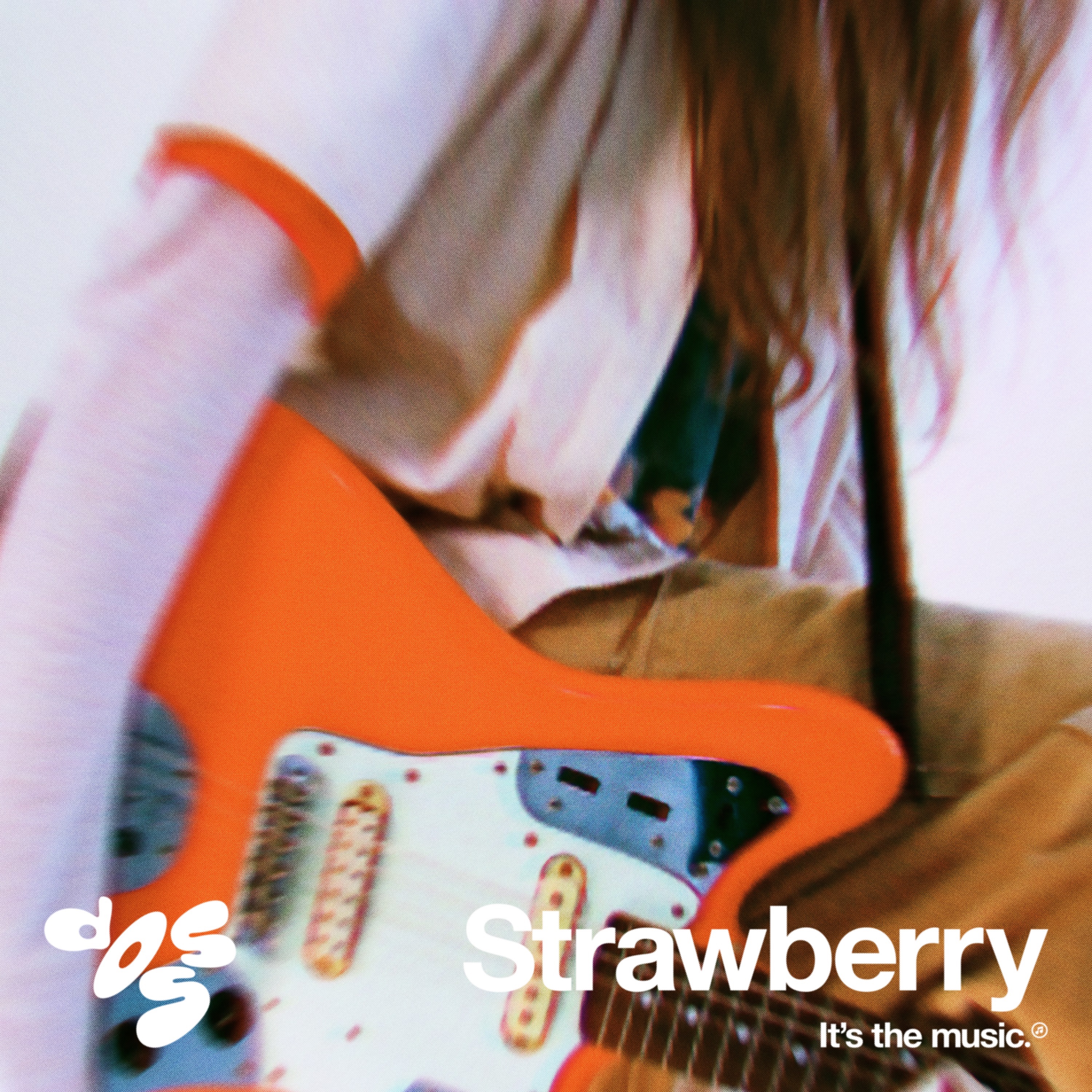 Strawberry - Single album cover