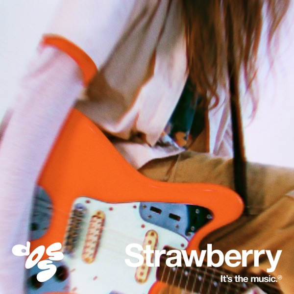 Strawberry - Single album cover