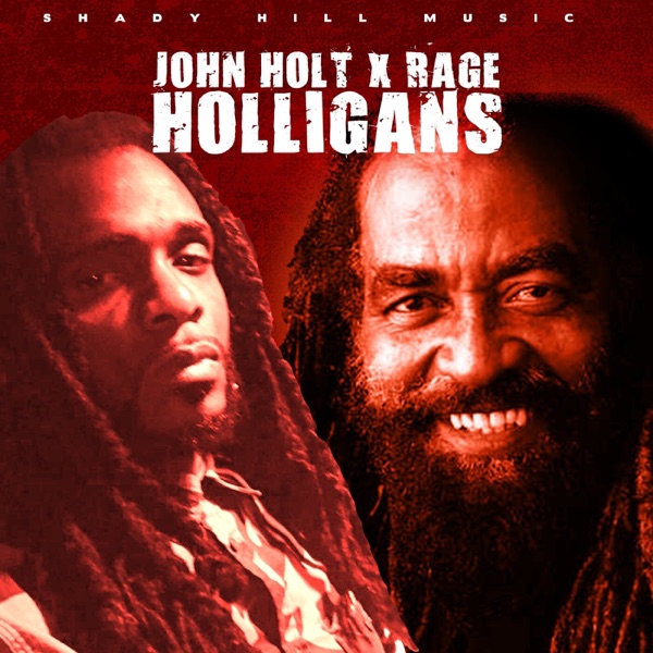Holligans (feat. Rage) - Single album cover
