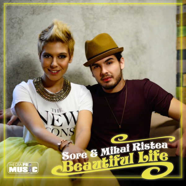 Beautiful Life - Single album cover