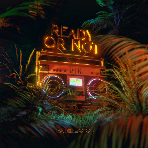 Ready or Not (feat. Terror Jr & umru) - Single album cover