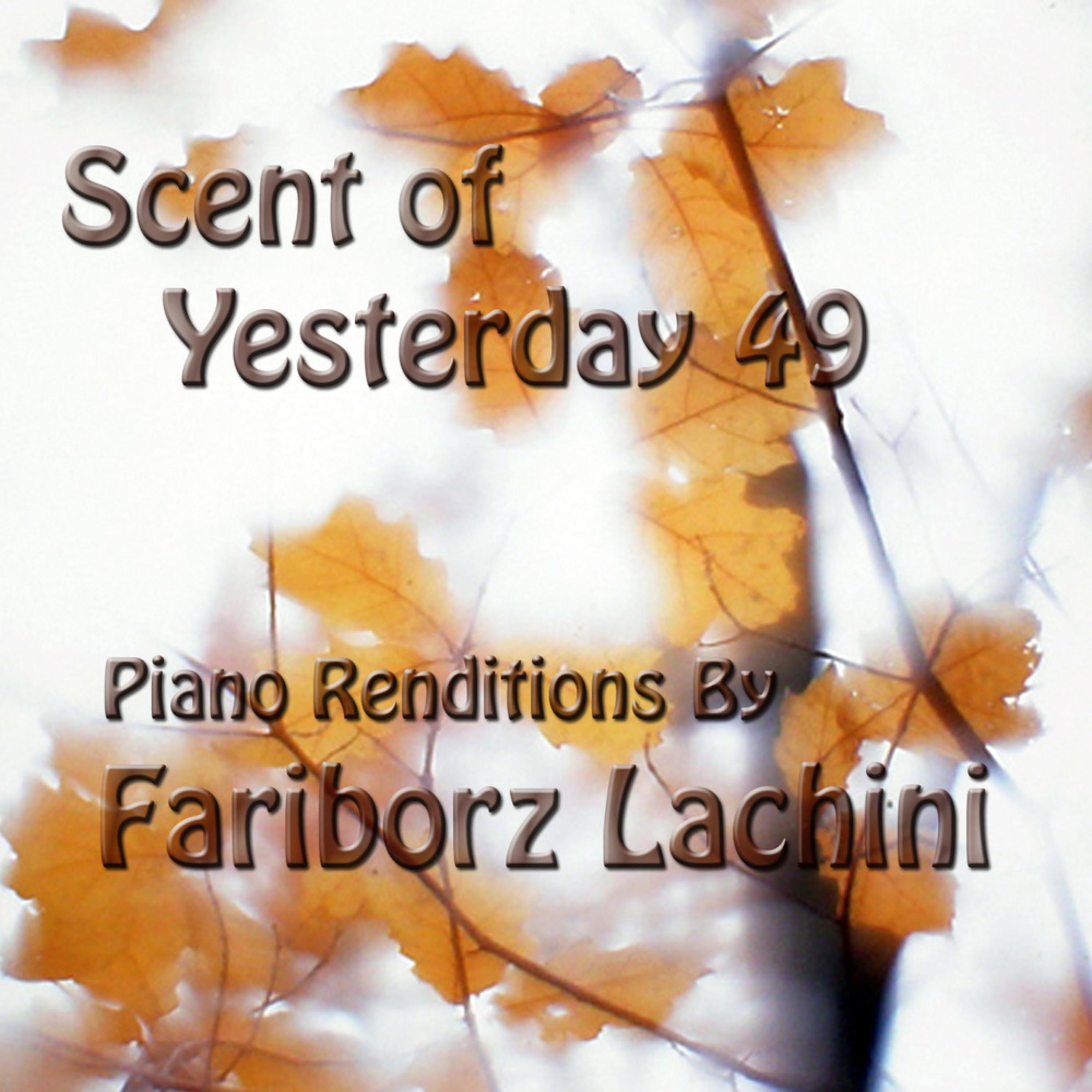 Scent of Yesterday 49 album cover