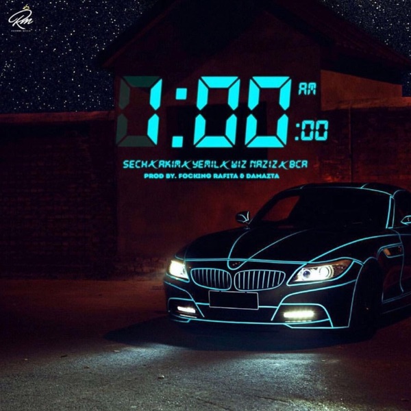 1 AM (feat. Akim, B.C.A., Wiz Naziz & Yemil) - Single album cover