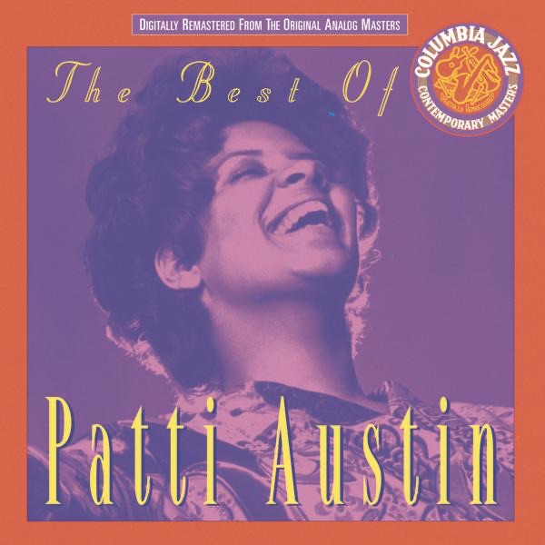 The Best of Patti Austin album cover