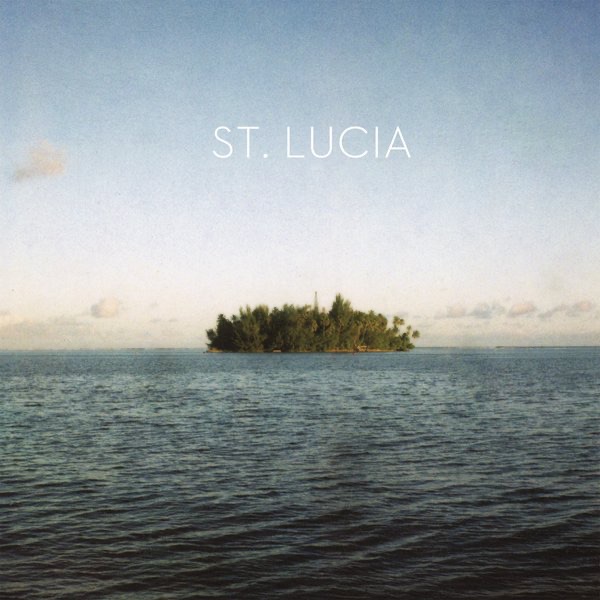 St. Lucia - EP album cover