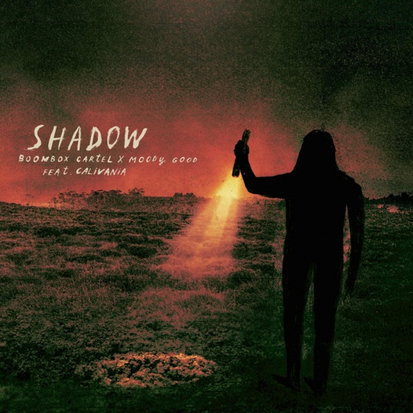 Shadow (feat. Calivania) - Single album cover