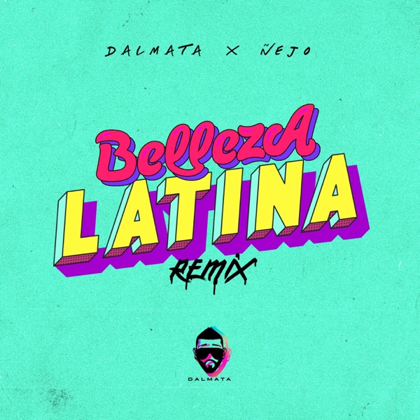 Belleza Latina (Remix) - Single album cover