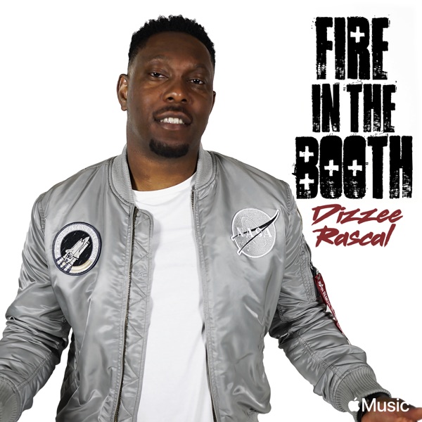 Dizzee Rascal: Fire in the Booth - Single album cover