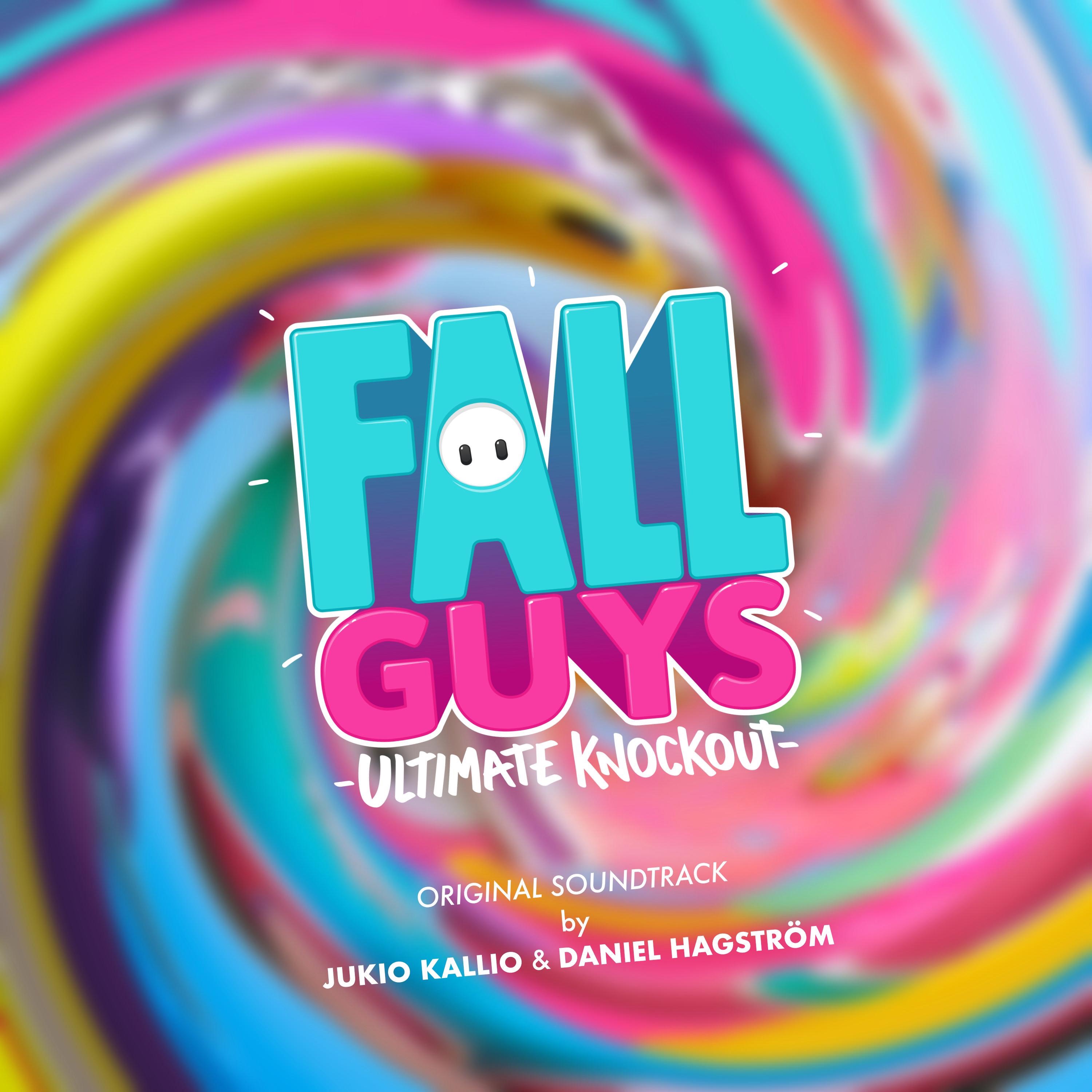 Fall Guys (Original Soundtrack) - EP album cover