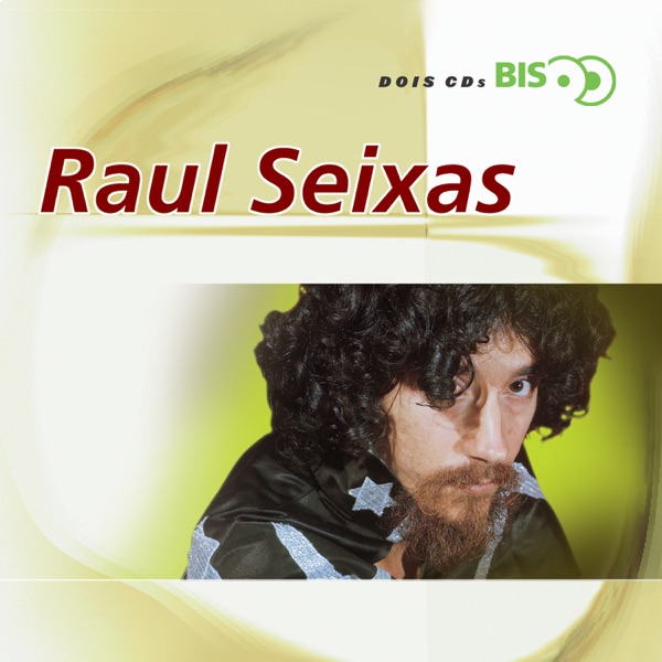 Bis - Raul Seixas album cover