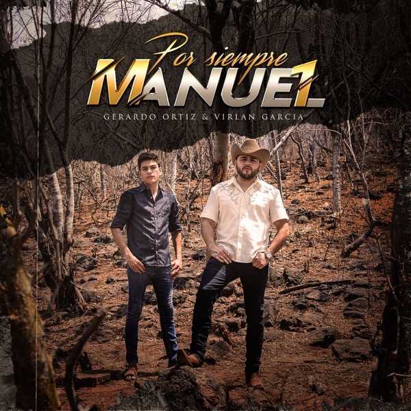 Por Siempre Manuel - Single album cover