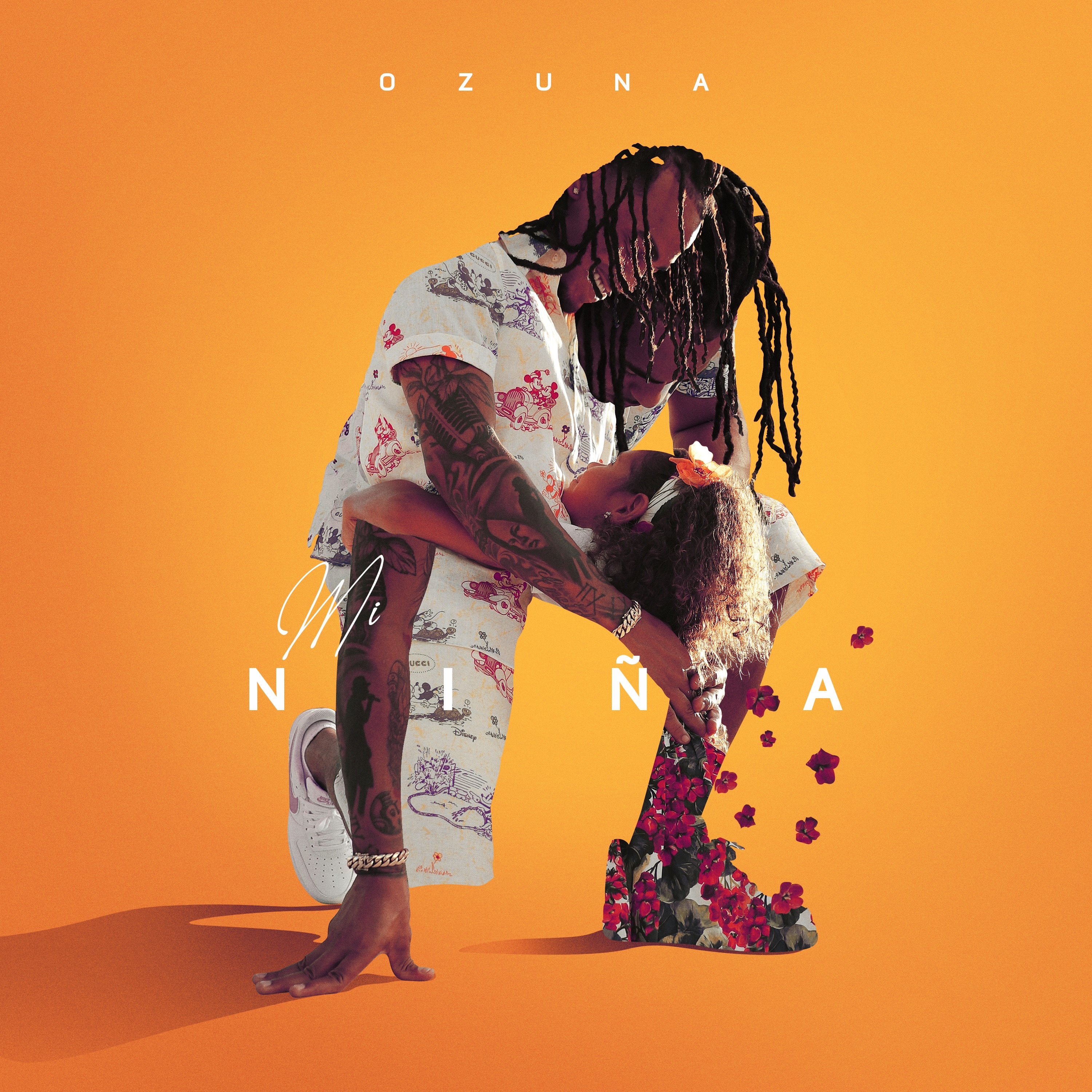 Mi Niña - Single album cover