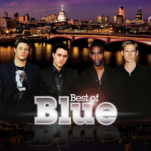 Best of Blue album cover