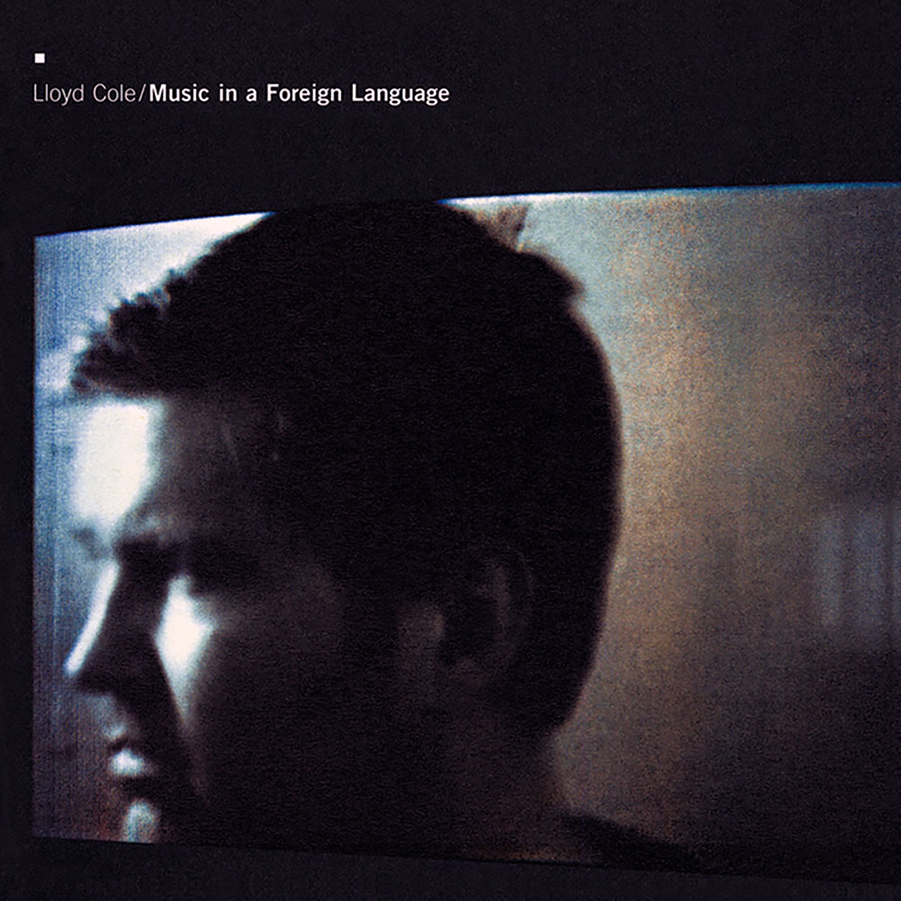 Music in a Foreign Language album cover