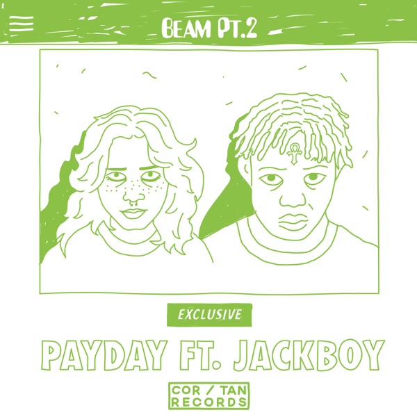Beam, Pt. 2 (feat. Jackboy) - Single album cover