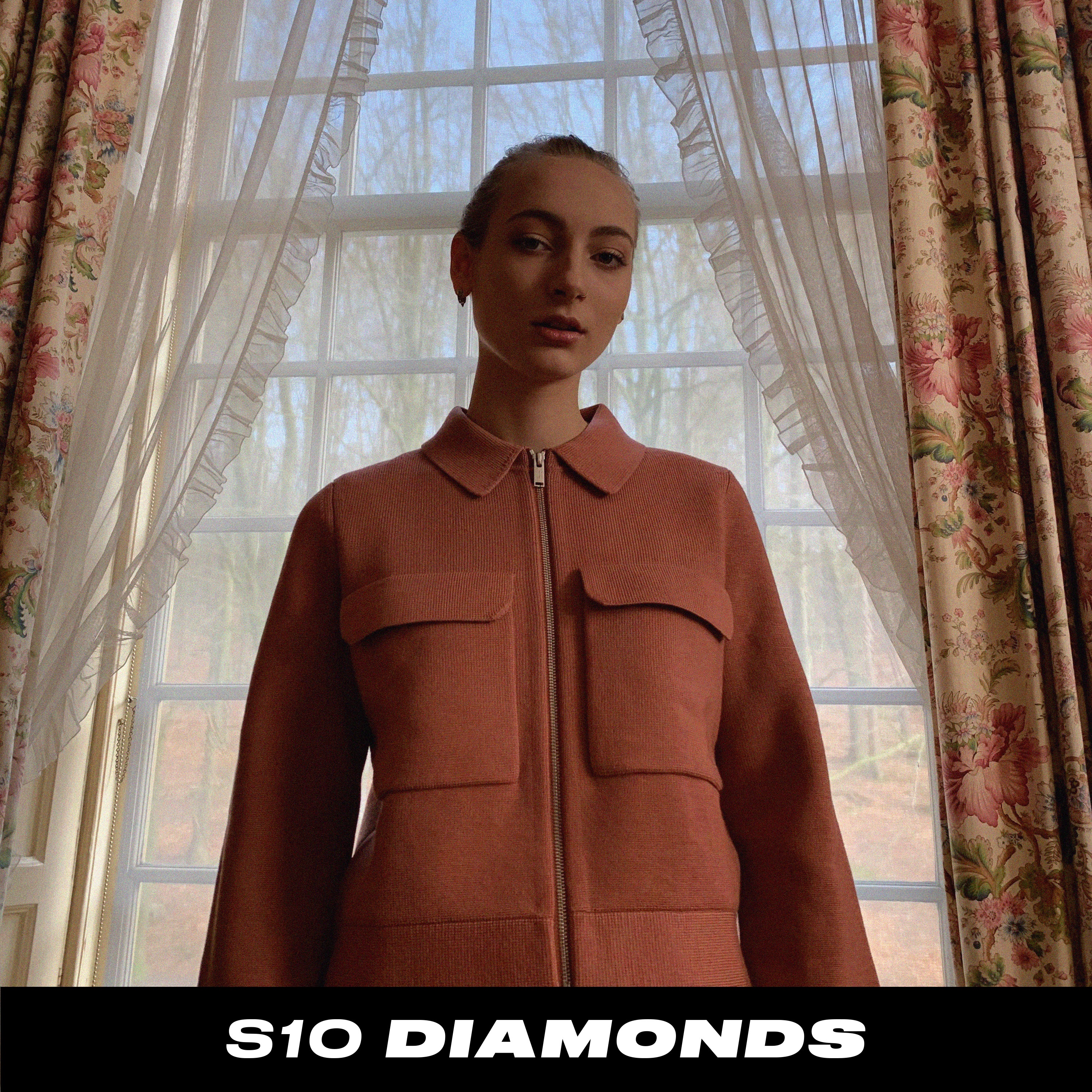 Diamonds - EP album cover