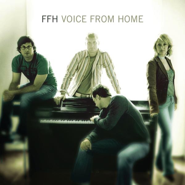 Voice from Home album cover
