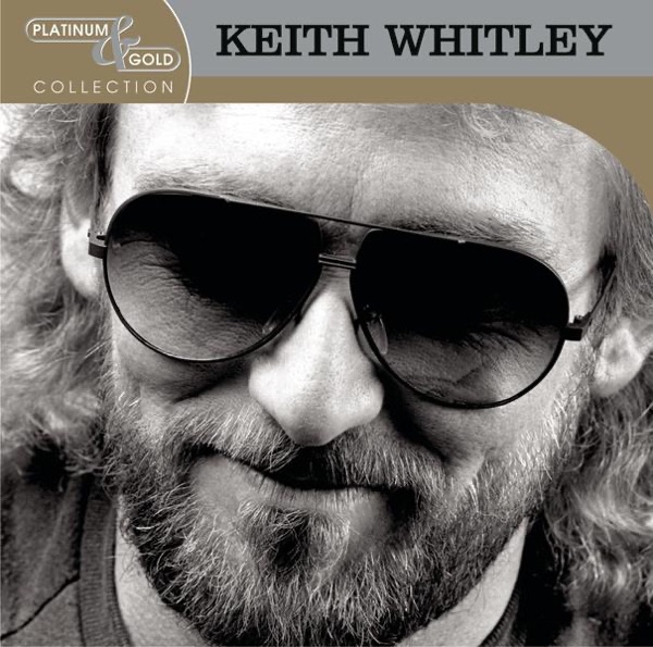 Keith Whitley: Greatest Hits album cover