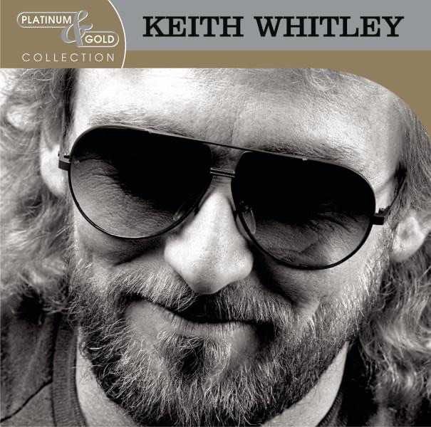 Keith Whitley: Greatest Hits album cover