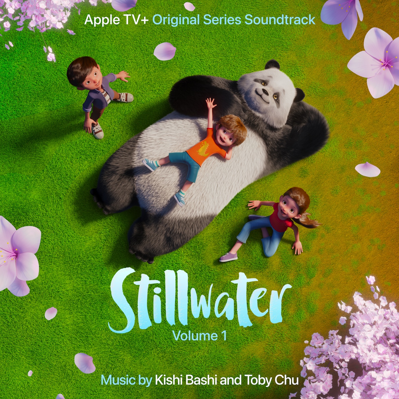 Stillwater, Vol. 1 (Apple TV+ Original Series Soundtrack) album cover