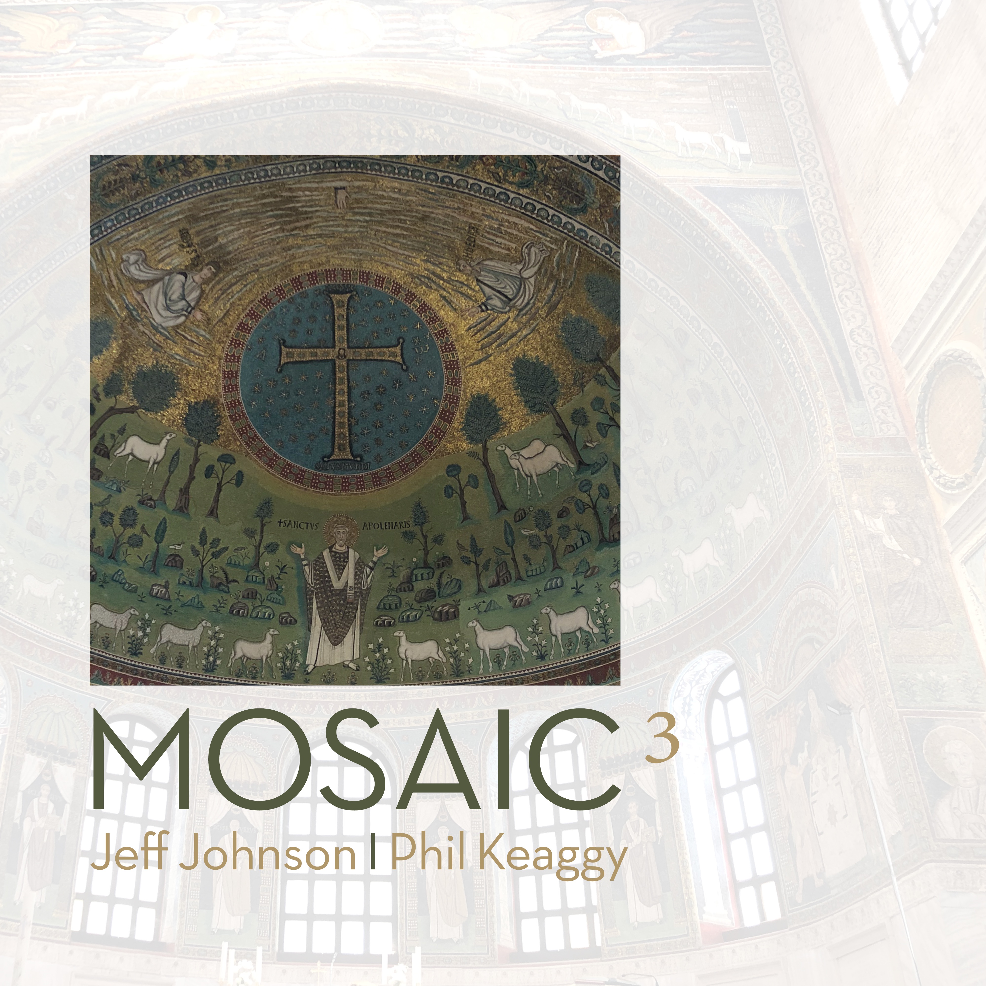 Mosaic 3 - Single album cover