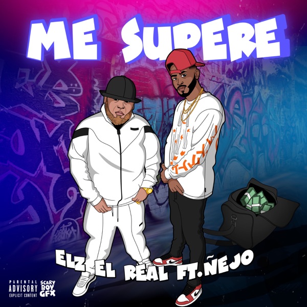 Me Superé - Single album cover