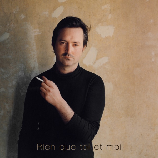 Rien que toi et moi (feat. Oscar Anton) - Single album cover