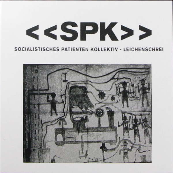 Leichenschrei album cover