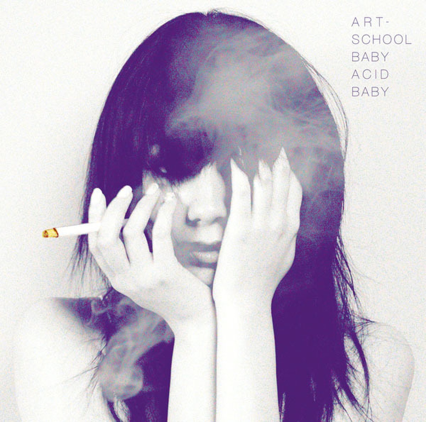 BABY ACID BABY album cover