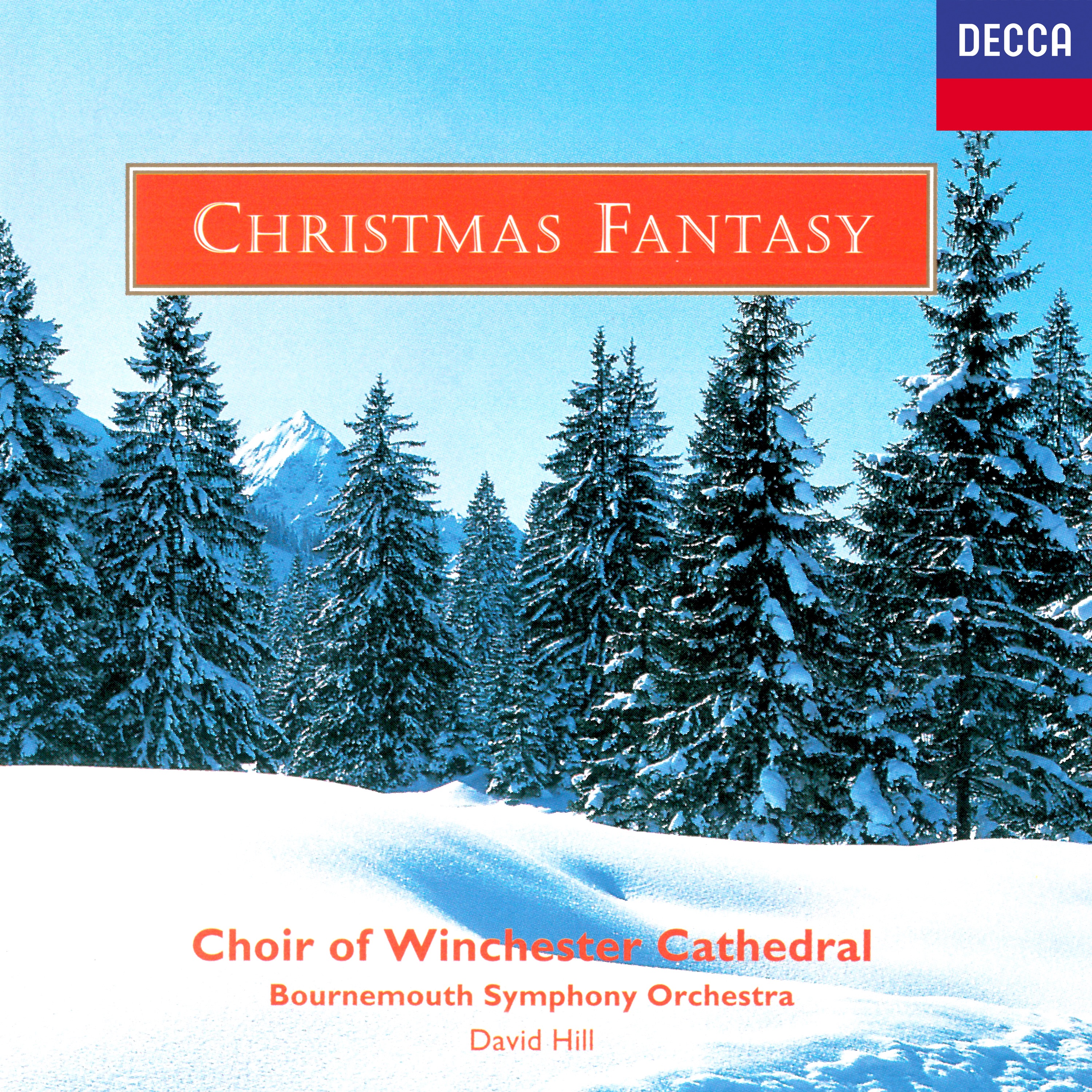Christmas Fantasy album cover