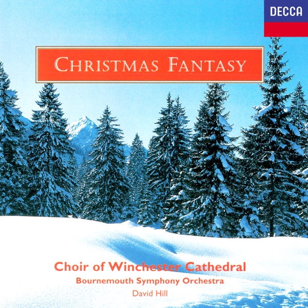 Christmas Fantasy album cover