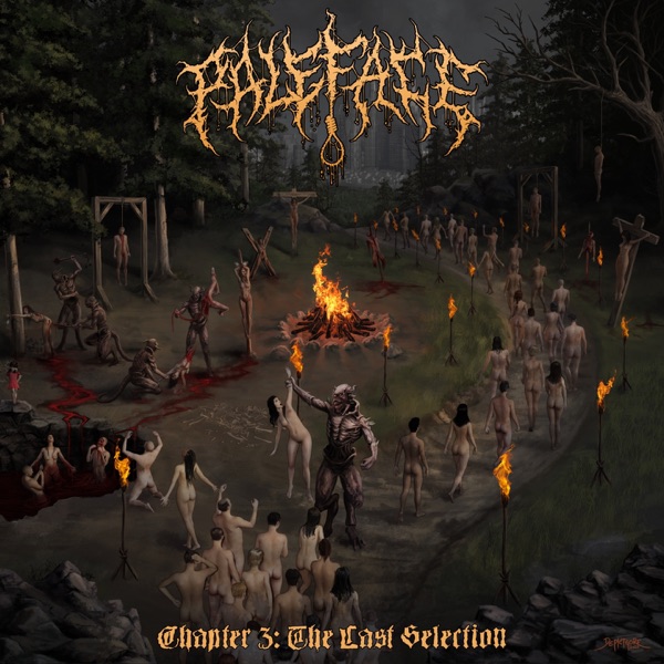 Chapter 3: The Last Selection album cover