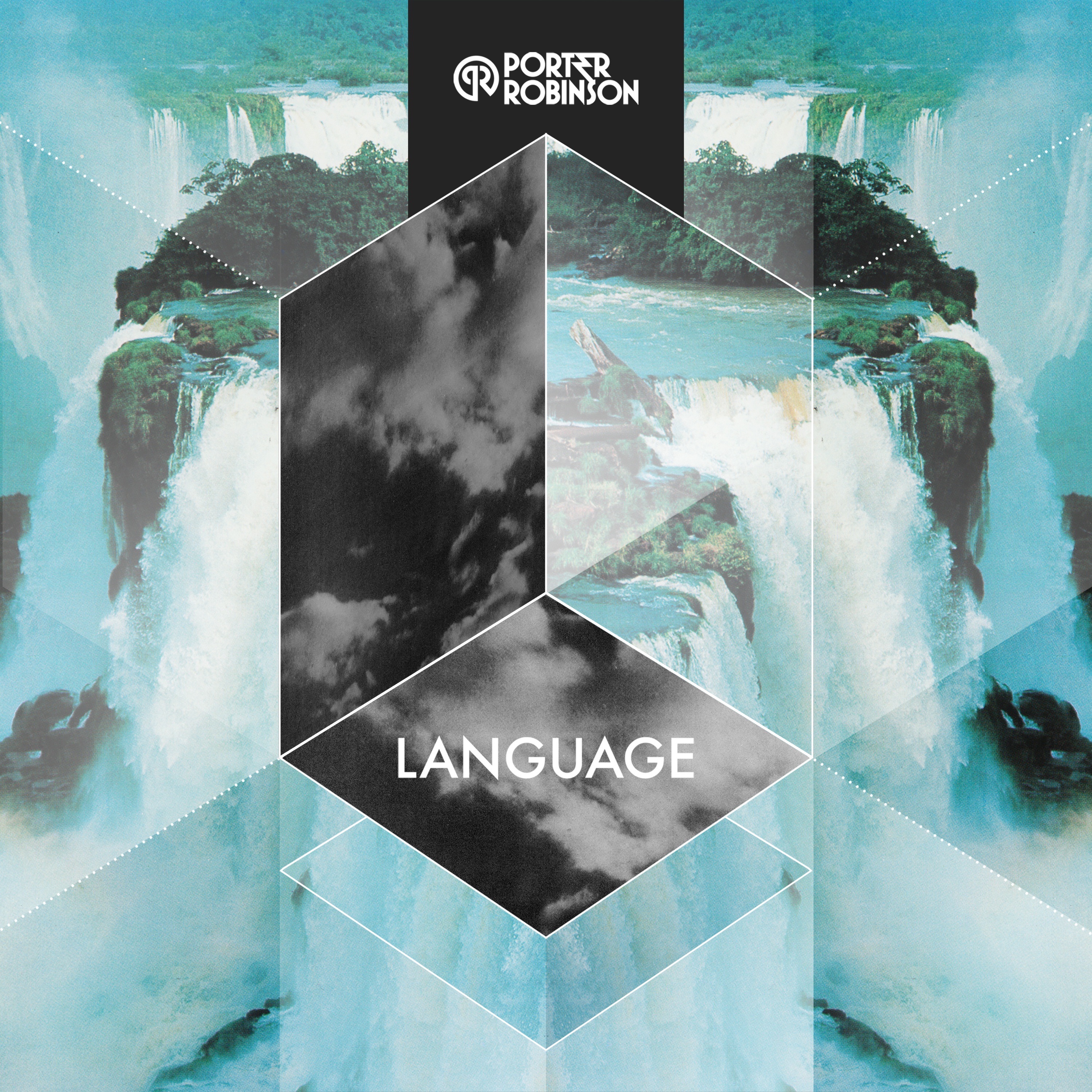 Language - Single album cover