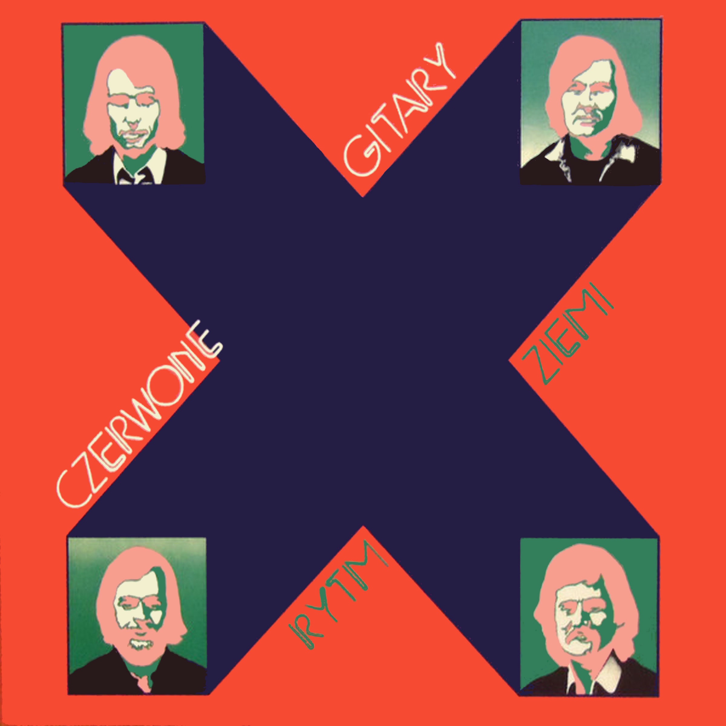 Rytm ziemi album cover