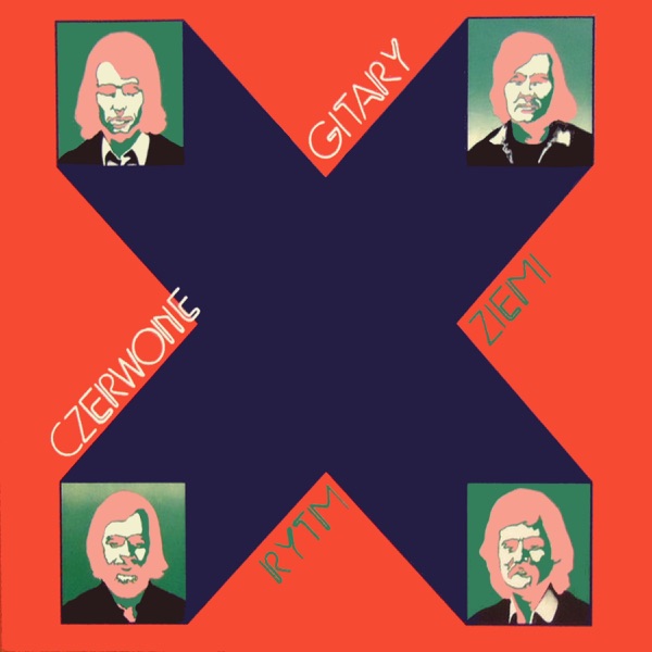 Rytm ziemi album cover