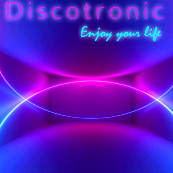 Enjoy Your Life (Italo Disco New Generation Version) - Single album cover