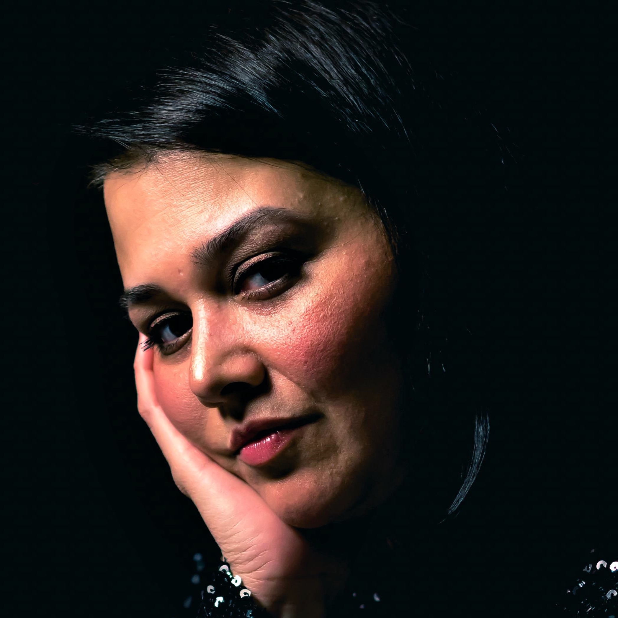 Shelly Bhushan Portrait